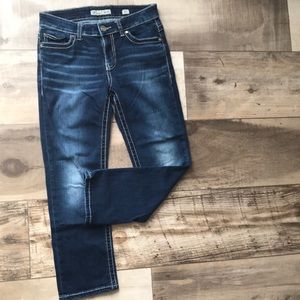 BKE - Buckle Dakota straight leg jeans